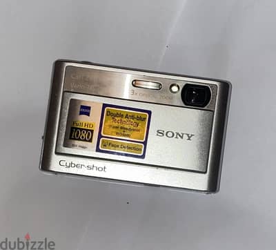 Camera Sony cyber shot dsc-t20 made in Japan