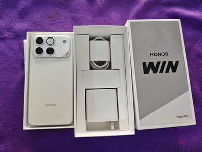 Honor Win