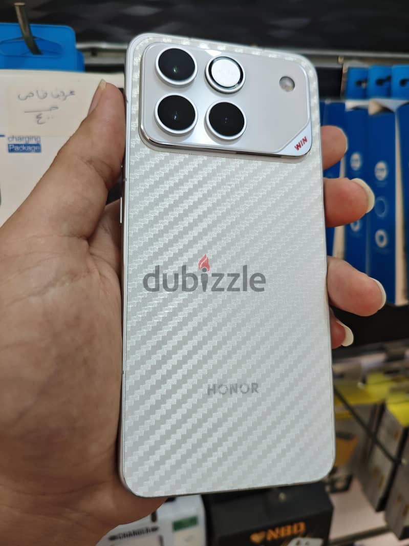 Honor Win 1
