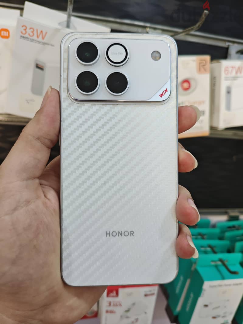 Honor Win 6