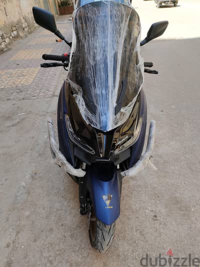 سكوتر n max 200 cc موديل 2026