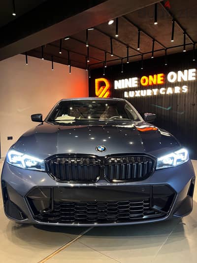 Bmw 320i 2026 | سعر مميز داخل المعرض