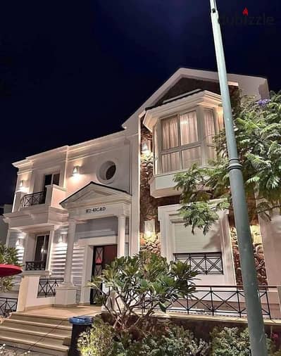 Your ready-to-move-in apartment in New Cairo with a 6-year discount - Apartment for sale - South 90th Street - Fifth Settlement