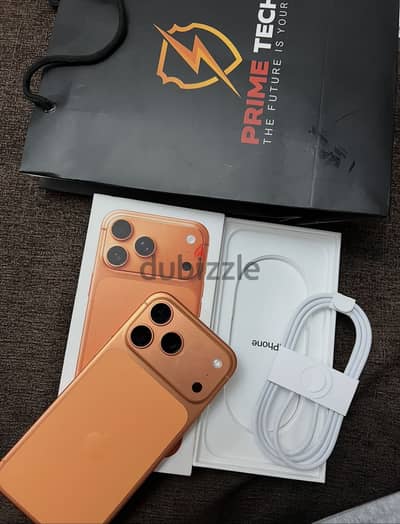 Apple - iPhone 17 Pro Max
