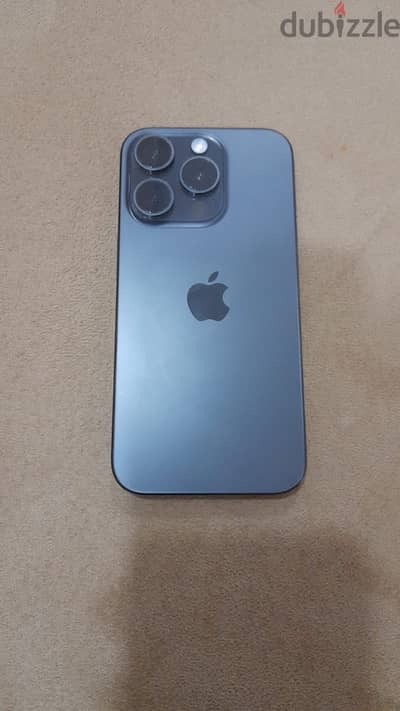 Apple - iPhone 15 Pro