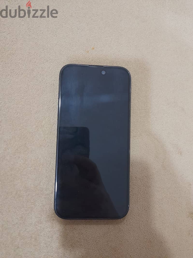 Apple - iPhone 15 Pro 1