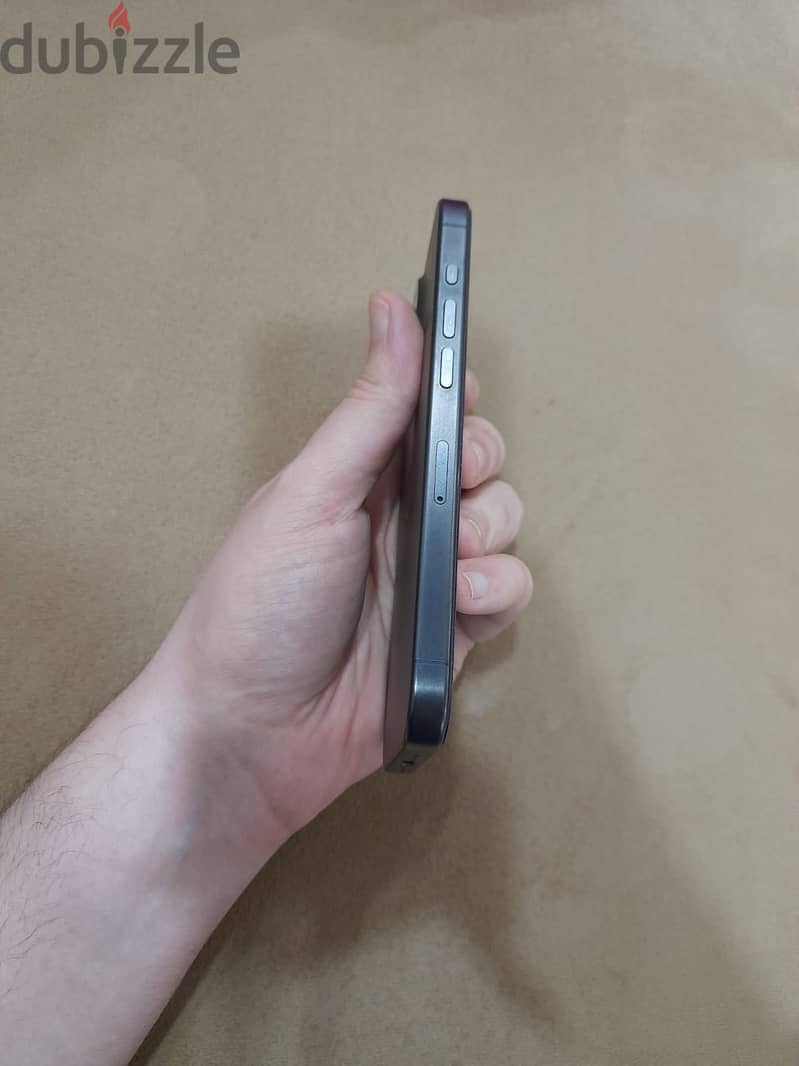 Apple - iPhone 15 Pro 5