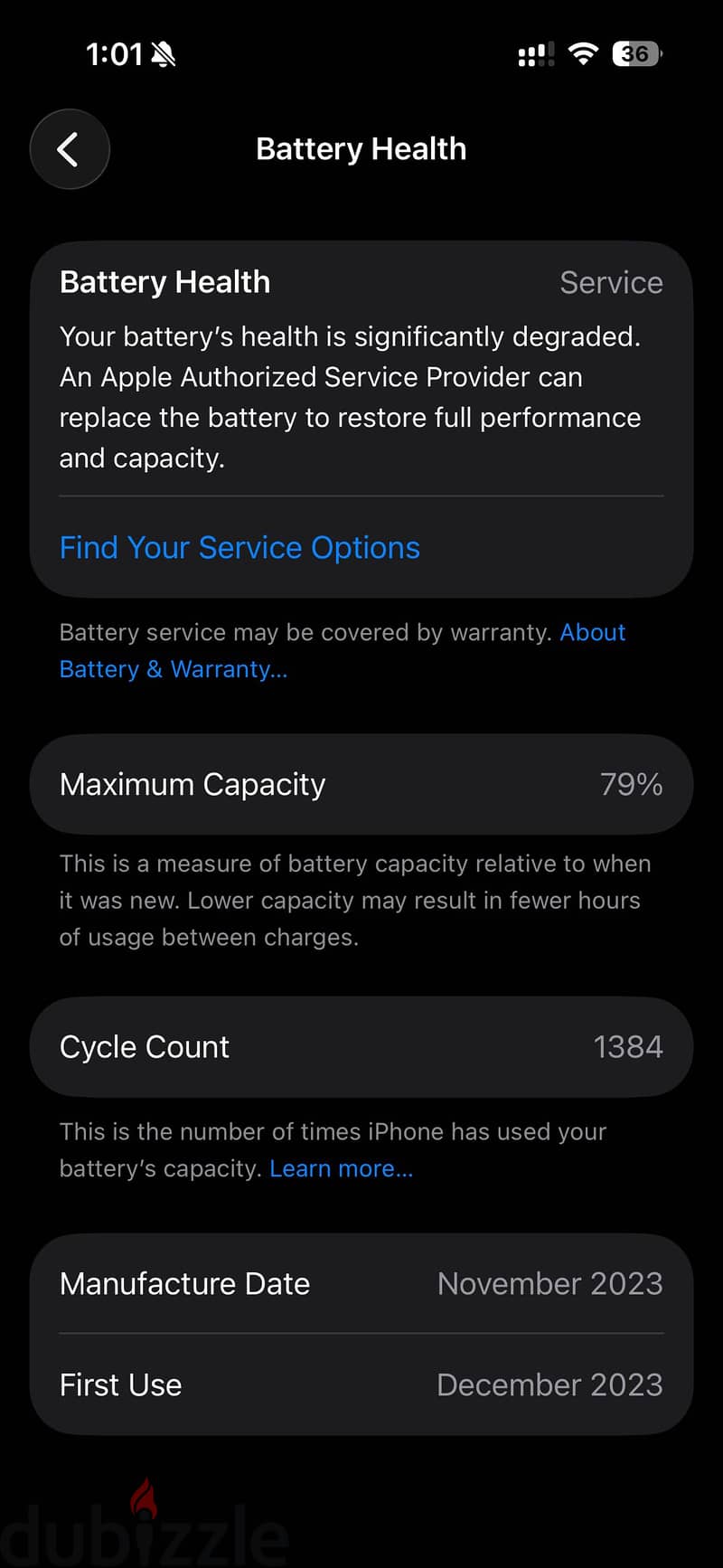 Apple - iPhone 15 Pro 7