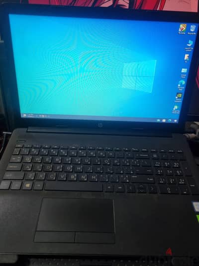 hp laptop