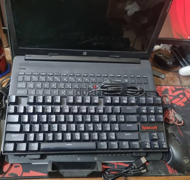 hp laptop 7