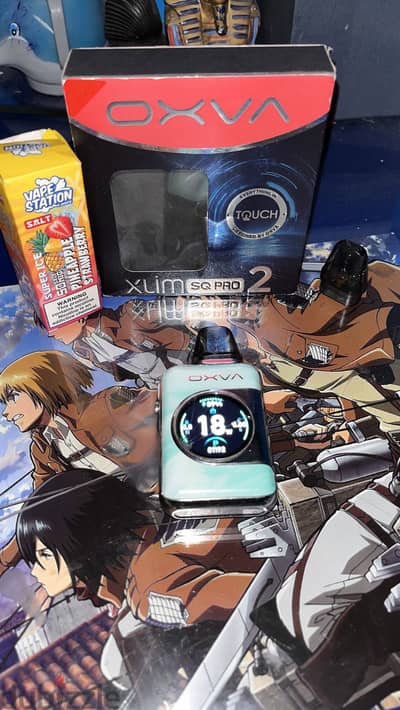 Xlim Sq Pro 2 Turquoise Marble