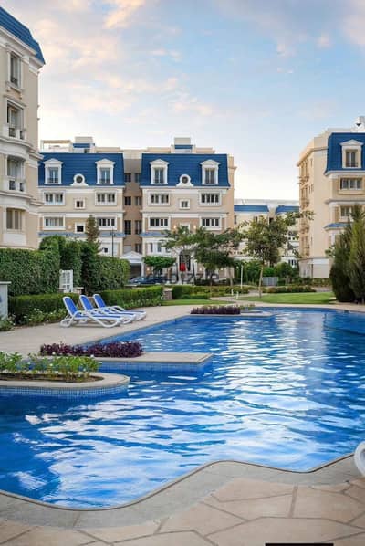 The opportunity of the year in Fifth Settlement: a ready-to-move-in apartment with immediate occupancy and installments over 14 years - Apartment for