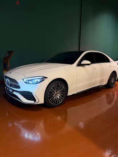 Mercedes-Benz C260L 2024