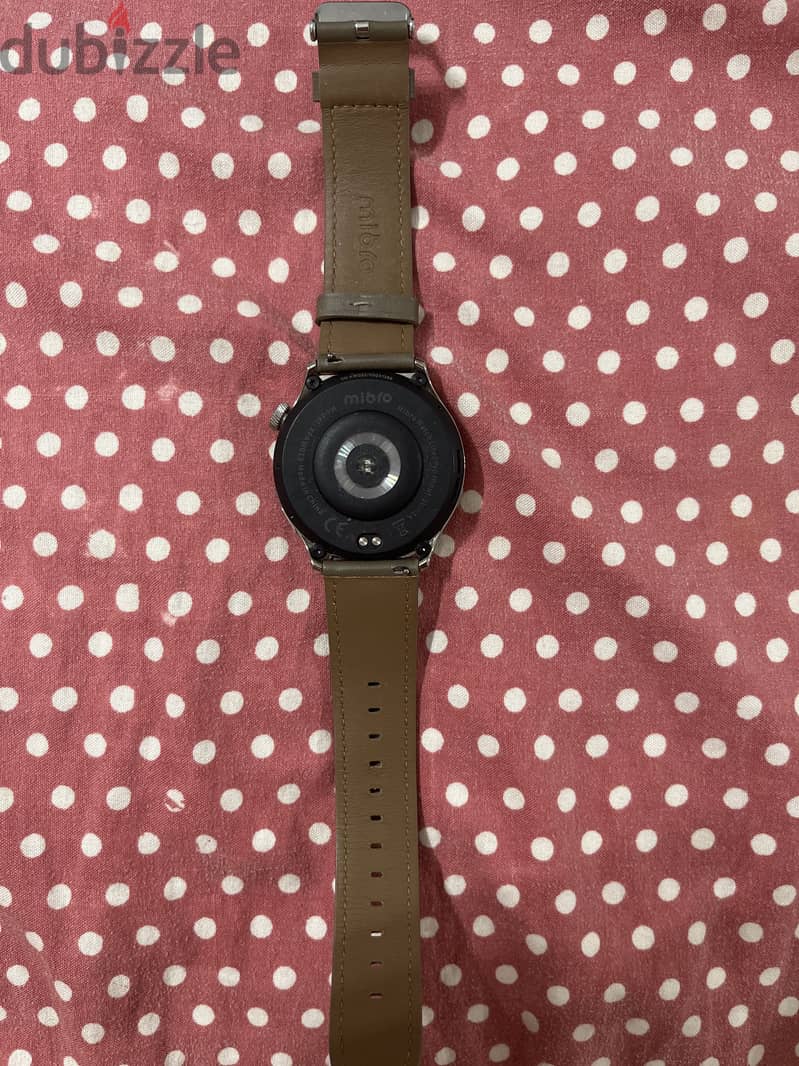 Mibro lite 3 pro 1