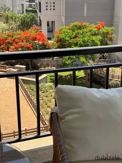 Ultra super lux furnished Apartment for rent in Cairo festival city compound 5th settlement at New Cairo