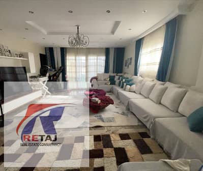 Luxury Duplex for Sale – 360 sqm + Private Roof – Nasr City