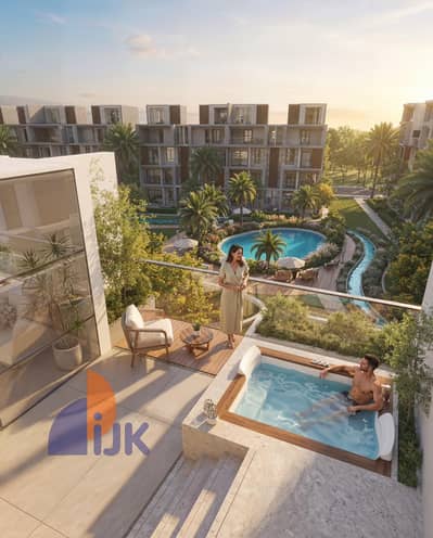 A unique opportunity for living or investment: a duplex at the price of an apartment for sale in the prestigious Golden Square area of Fifth Settlemen