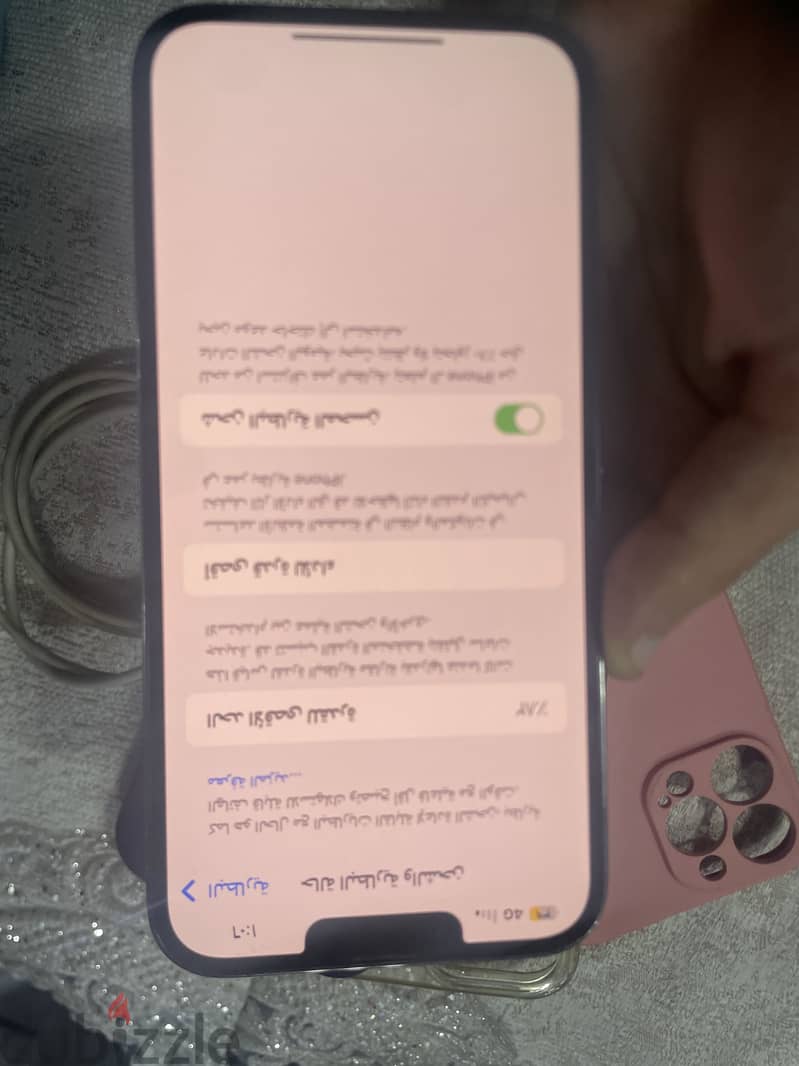 iPhone 13 pro max 256gb 2