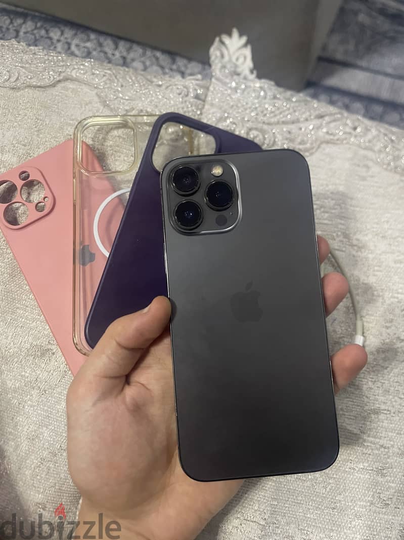 iPhone 13 pro max 256gb 3