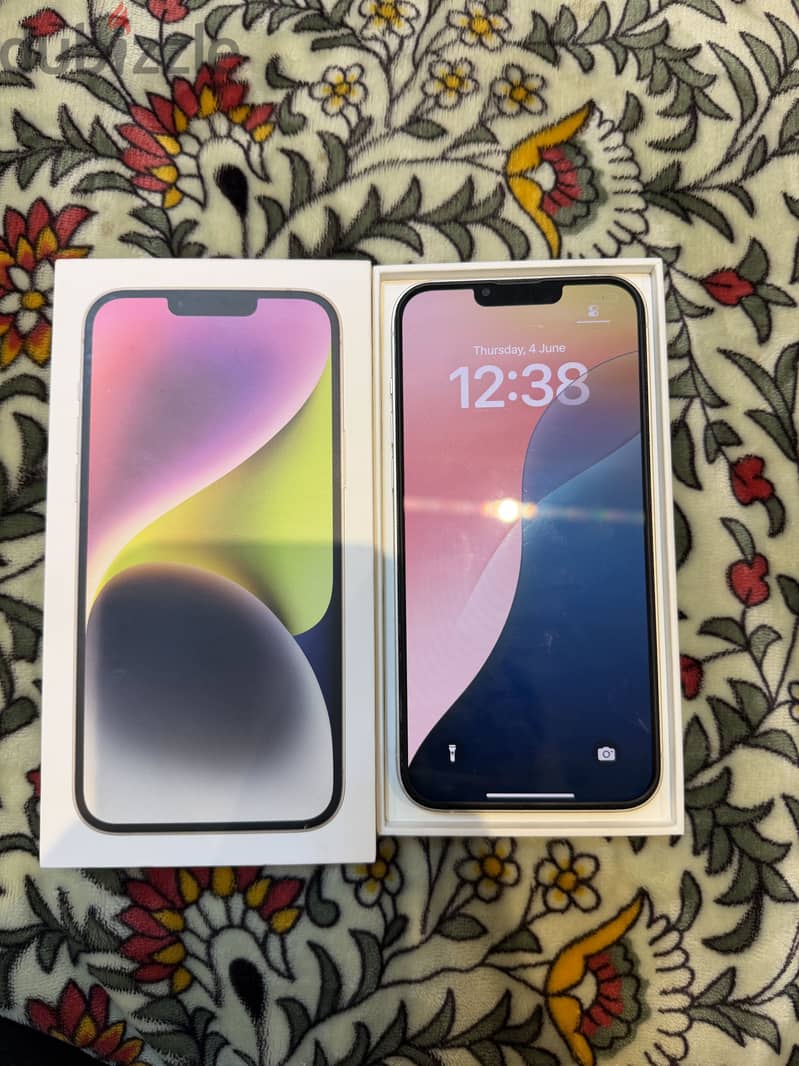 Apple - iPhone 14 Plus 1