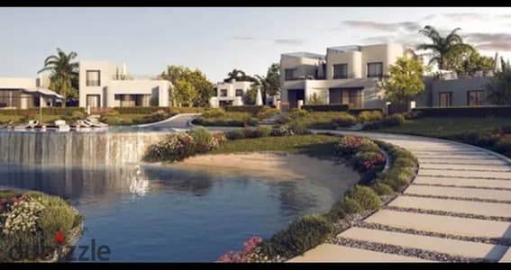 فيلااستلام سنه بالتقسيط للبيع في Makadi Heights Soma Bay بمقدم 10% وتقسيط حتى ٧ سنوات البحر الاحمر