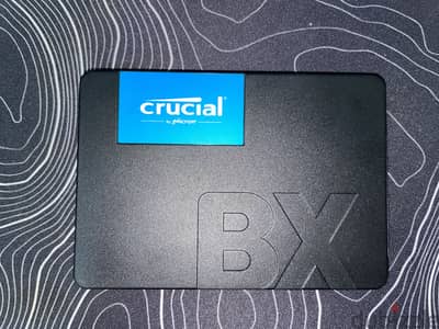 Crucial BX500 500gb SSD