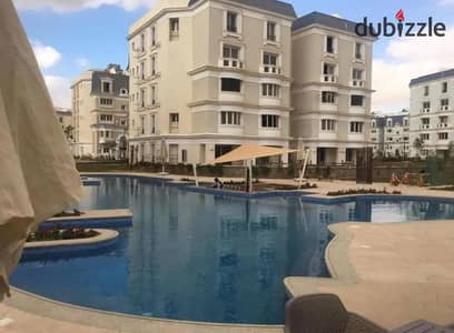 Book your apartment with a 6-year discount and receive it in New Cairo's Fifth Settlement at Mountain View - Apartments for Sale - Creek View - Suez R