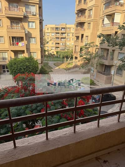 Opportunity to buy in one of the most prestigious and distinguished phases of Madinaty, in B6, Talaat Mostafa. The apartment is 89 square meters and f
