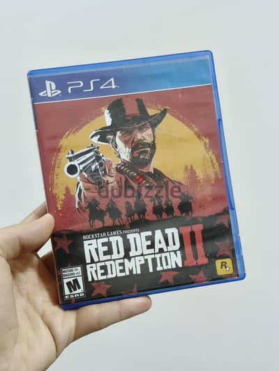 Red Dead Redemption 2