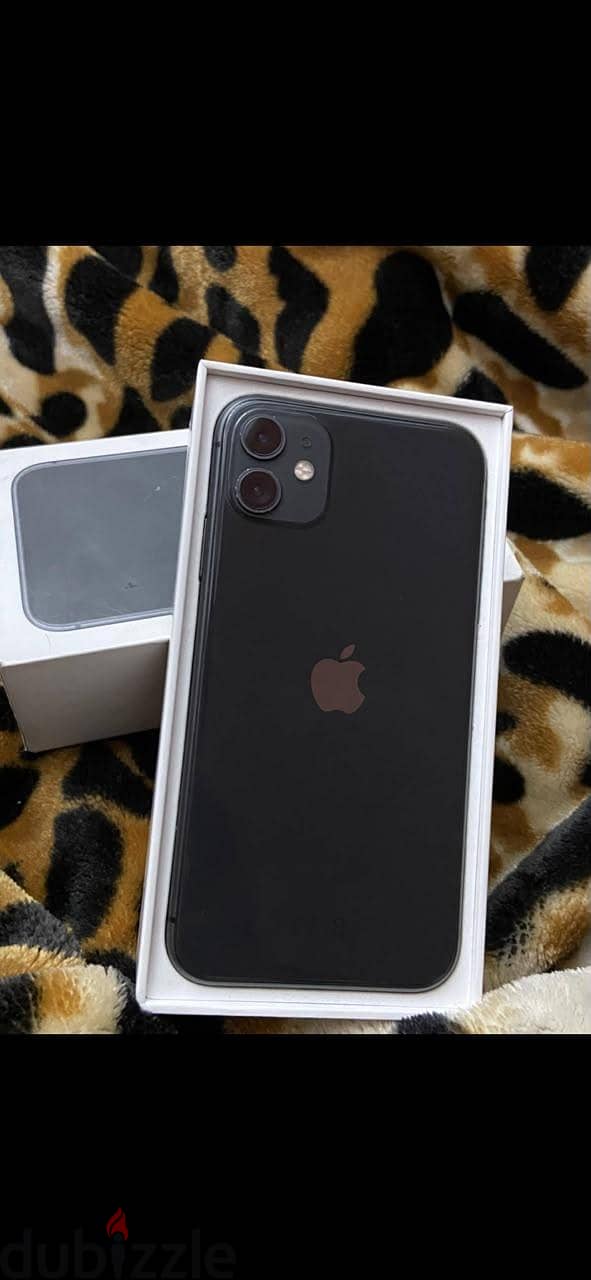 Apple - iPhone 11 1