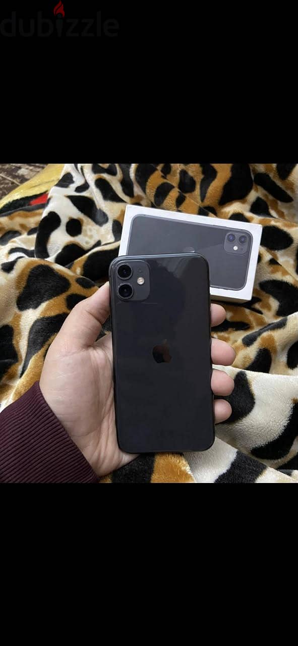 Apple - iPhone 11 2