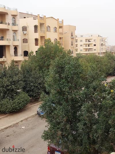 For sale: an apartment in Al-Shorouk City in an excellent location near the British University and Carrefour Al-Shorouk