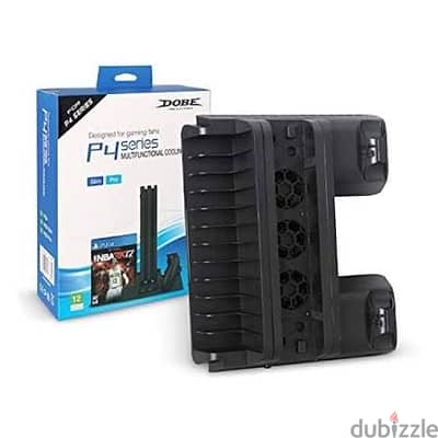 Dobe PS4 multifunction dock