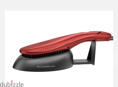 Rush brush s3 (used once) red
