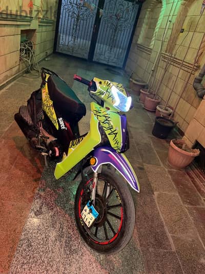 Vigory 125 2022