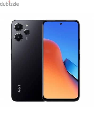 للبيع موبايل Xiaomi Redmi 12 نسخة 256 جيجا + 8 رام ب 4700ج