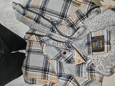 جاكيت فرو من kidzo
