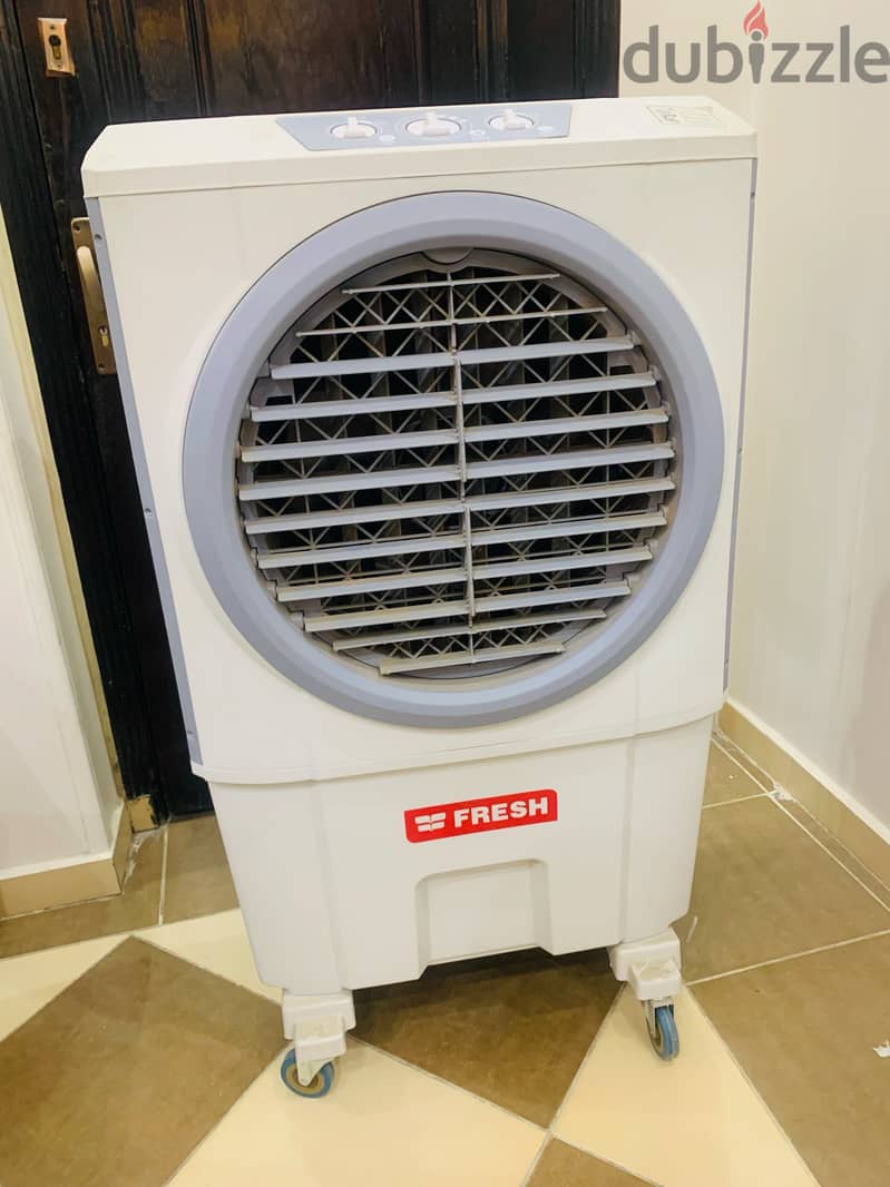 Air cooler 1