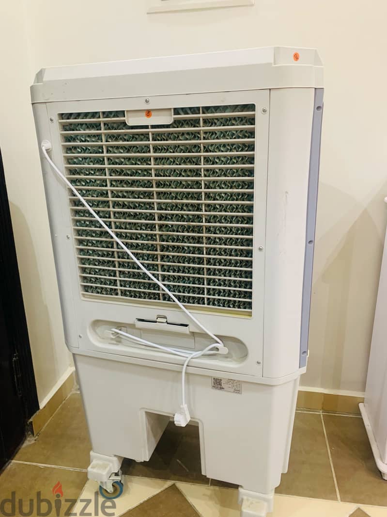 Air cooler 2