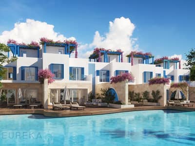 RTM Wake Up to the Lagoon: Luxury 1-Bedroom Apartment at Naia Bay.