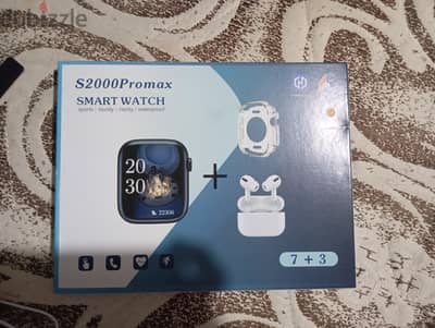 ساعه سمارت s2000promax