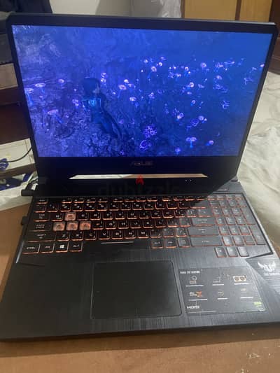 Asus tuf gtx 1660ti 16gb ram 512 nvme