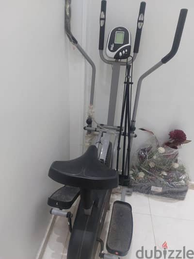 جهاز رياضي اوربتراك للبيع