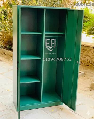 دولاب معدن 2 ضلفه