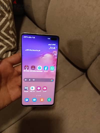 سامسونج اس 10 بلس