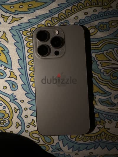 Apple - iPhone 15 Pro