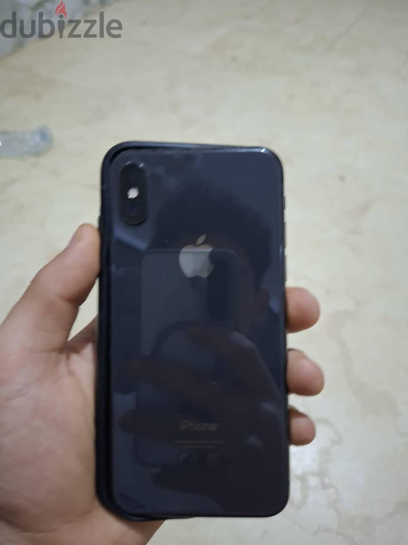 Apple - iPhone X 1