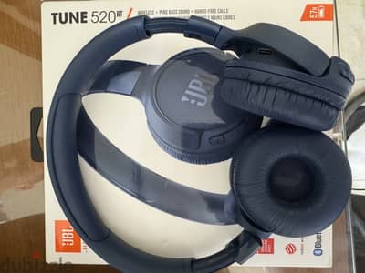 Jbl tune 520bt