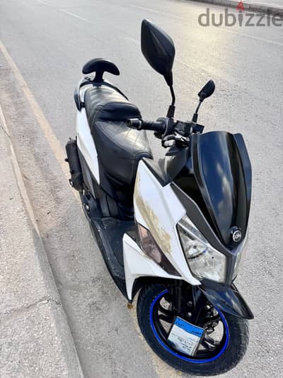 للبيع – SYM Jet 14 موديل 2019