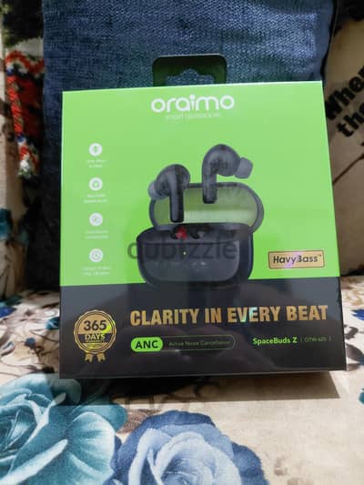 oraimo space puds z